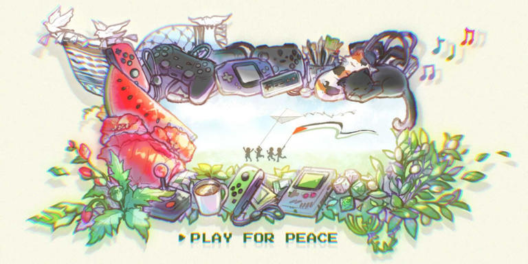 Itch.io 'Play For Peace' Offers 382 Games For Palestinian Charity