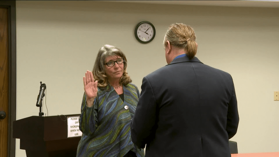 Madison County auditor Brant taps prominent law firm in legal fight