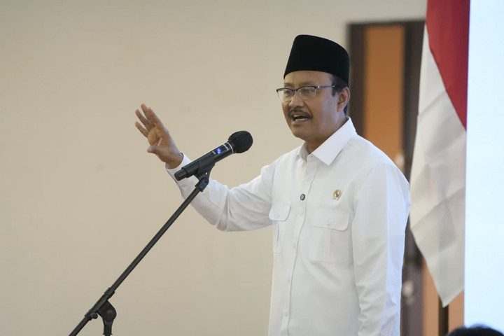 Gus Ipul: Isalah di Lirboyo, Serahkan ke Ulama, Solusi Tak Terduga