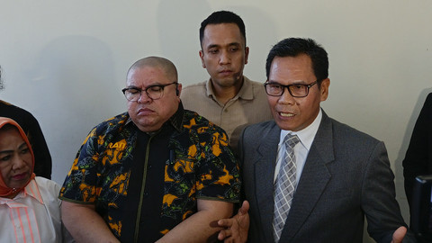 Razman Nasution Berobat ke Malaysia, Pengacara Minta Penundaan Persidangan