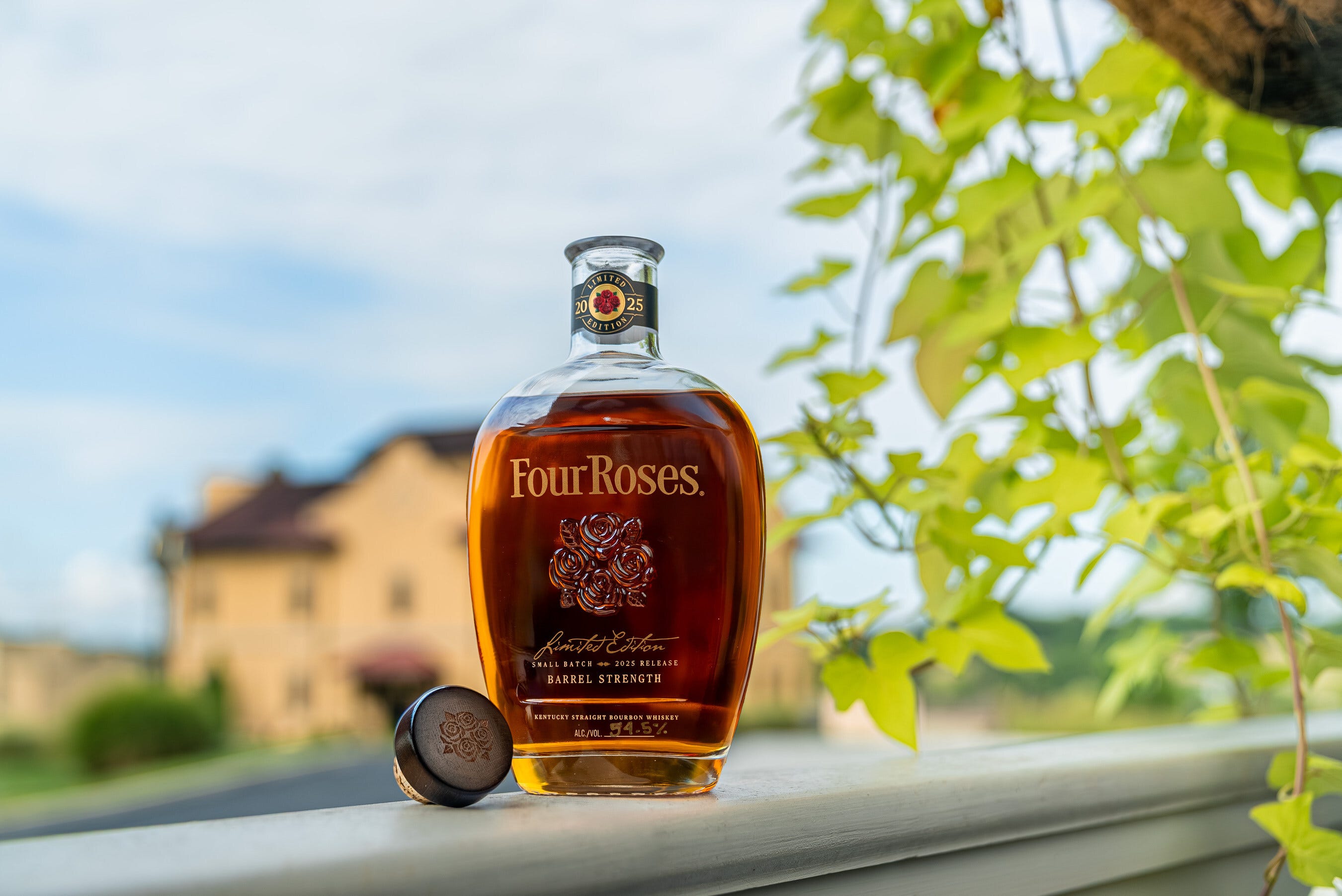 Report: Japanese owner selling Four Roses bourbon brand for $1B. What ...
