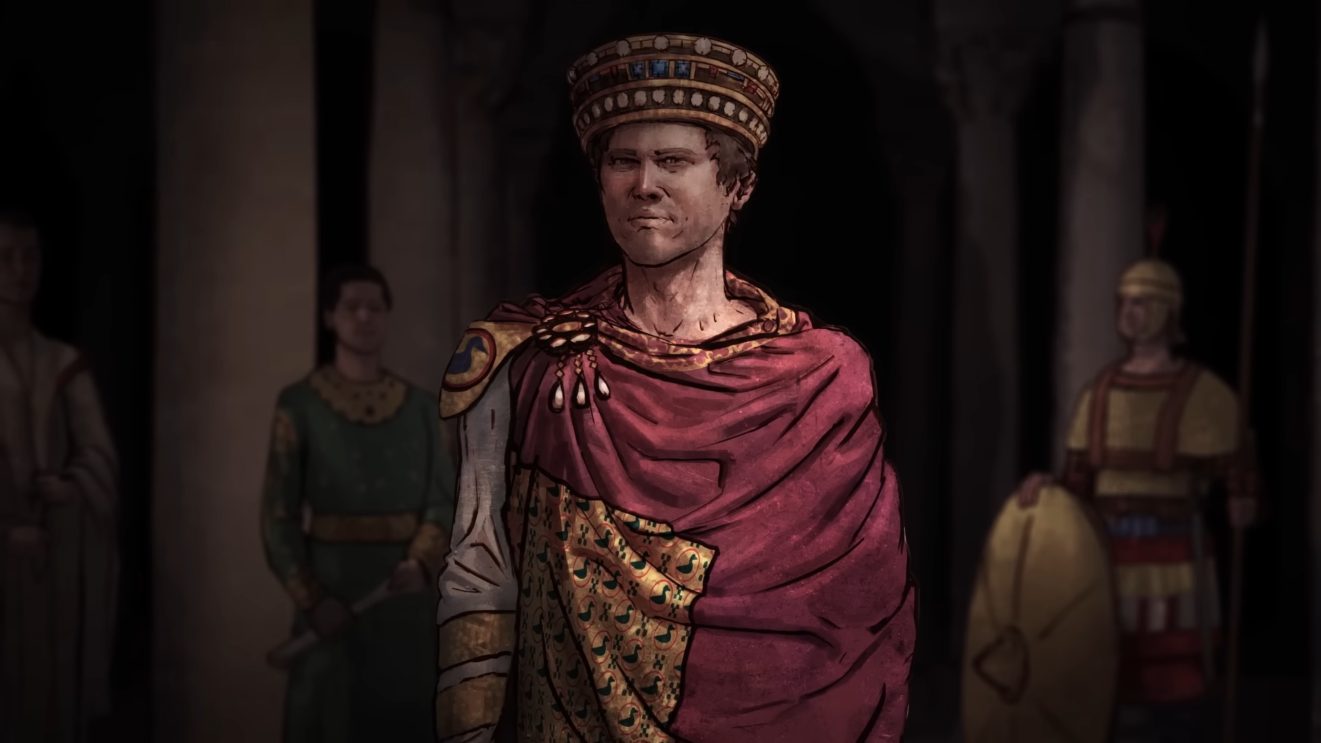 The general who took back Rome against impossible odds