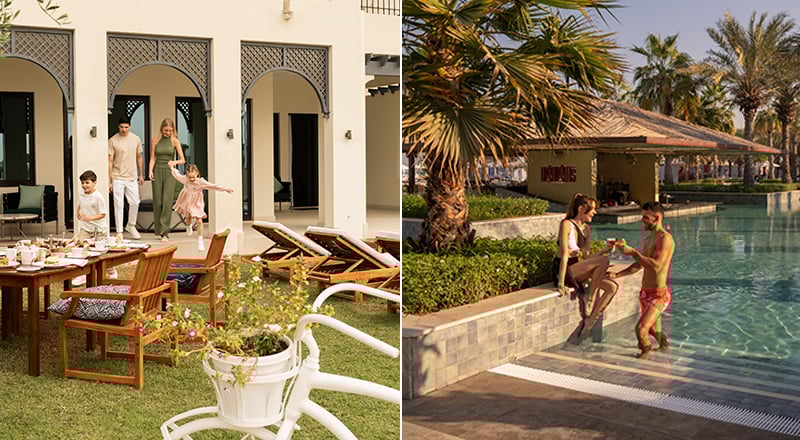 Here’s why you need to stay at Rixos Al Mairid Ras Al Khaimah in September