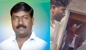 Karnataka Shocker: Gram Panchayat President Shot Dead In Broad Daylight
