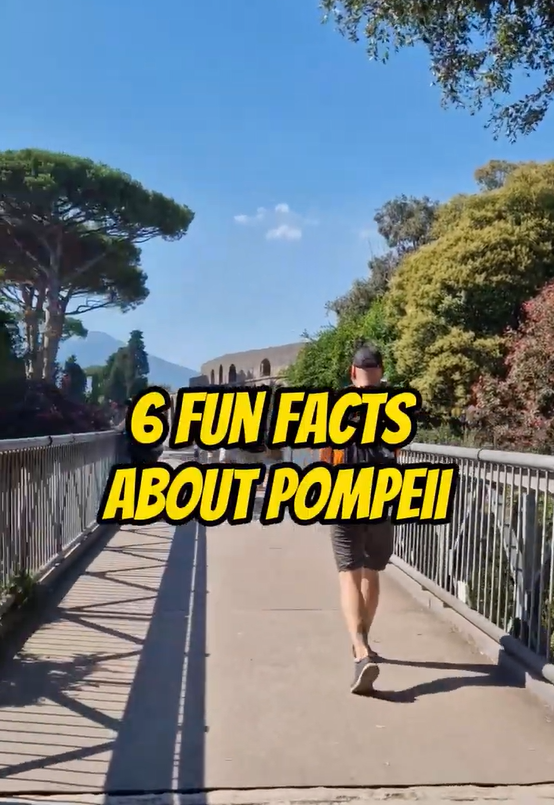 How Pompeii Completely Blew Our Minds