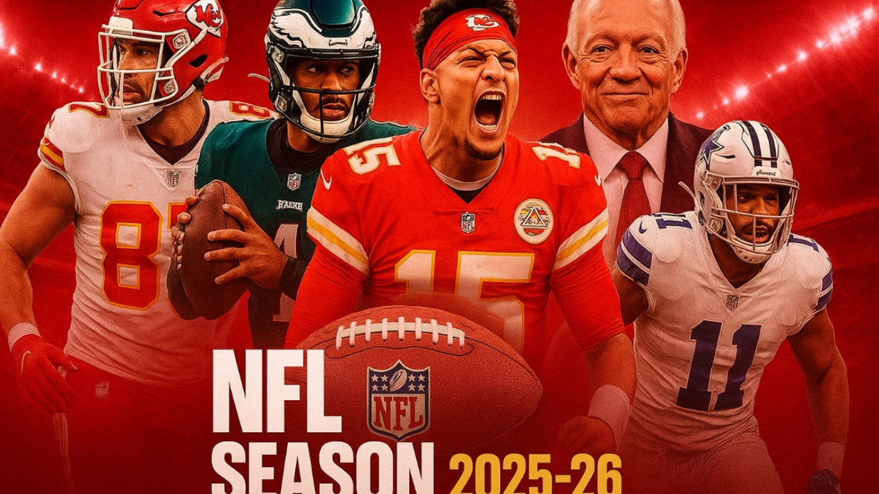 NFL Full Schedule 2025 to 2026 Calendar Dates and Matches NFL Full Schedule 2025 to 2026 Calendar Dates and Matches