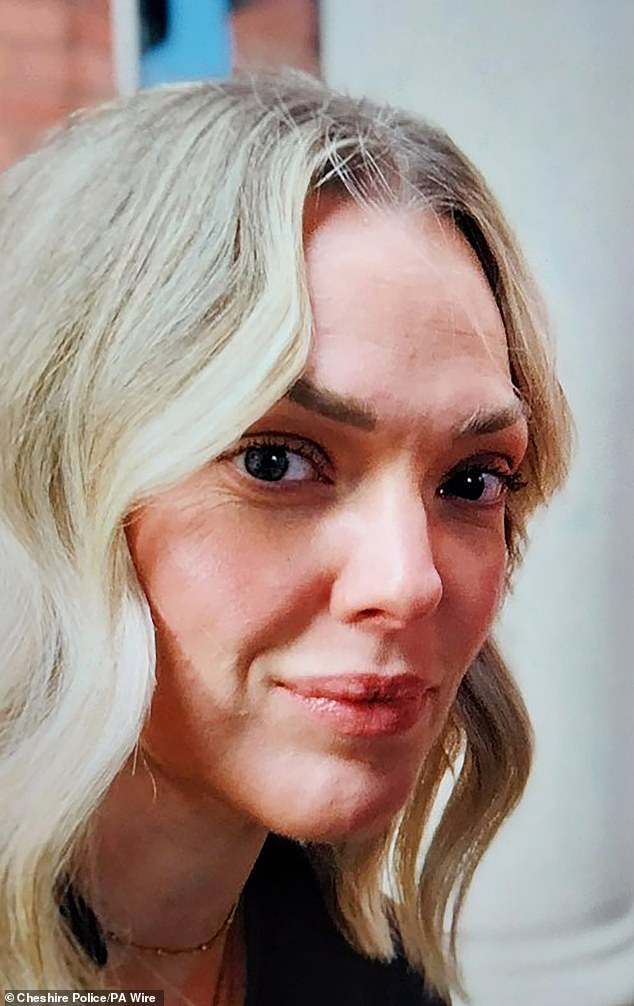 Rachel Booth, who was found dead on July 21 after going missing two days beforehand in Cheshire