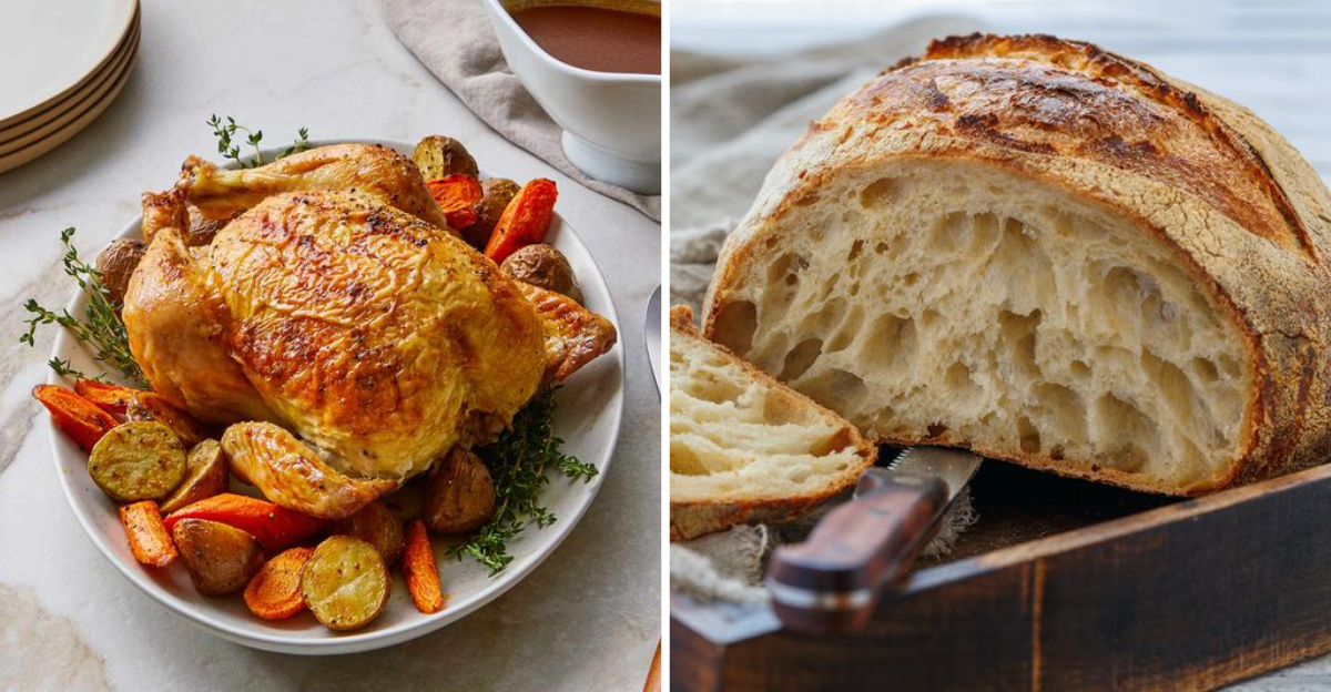 10 Things You Should Know How To Cook By The Time You're 40