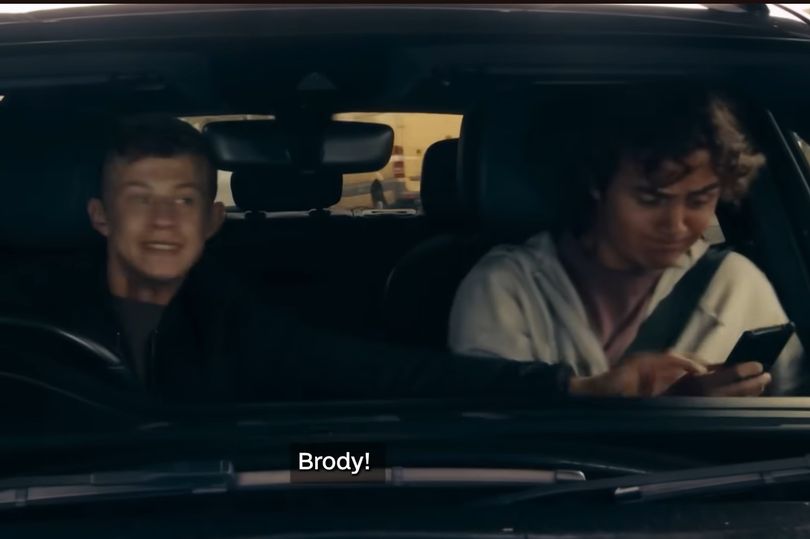 Spoilers have already revealed that Brody and Dylan will try and swerve from hitting Betsy Swain