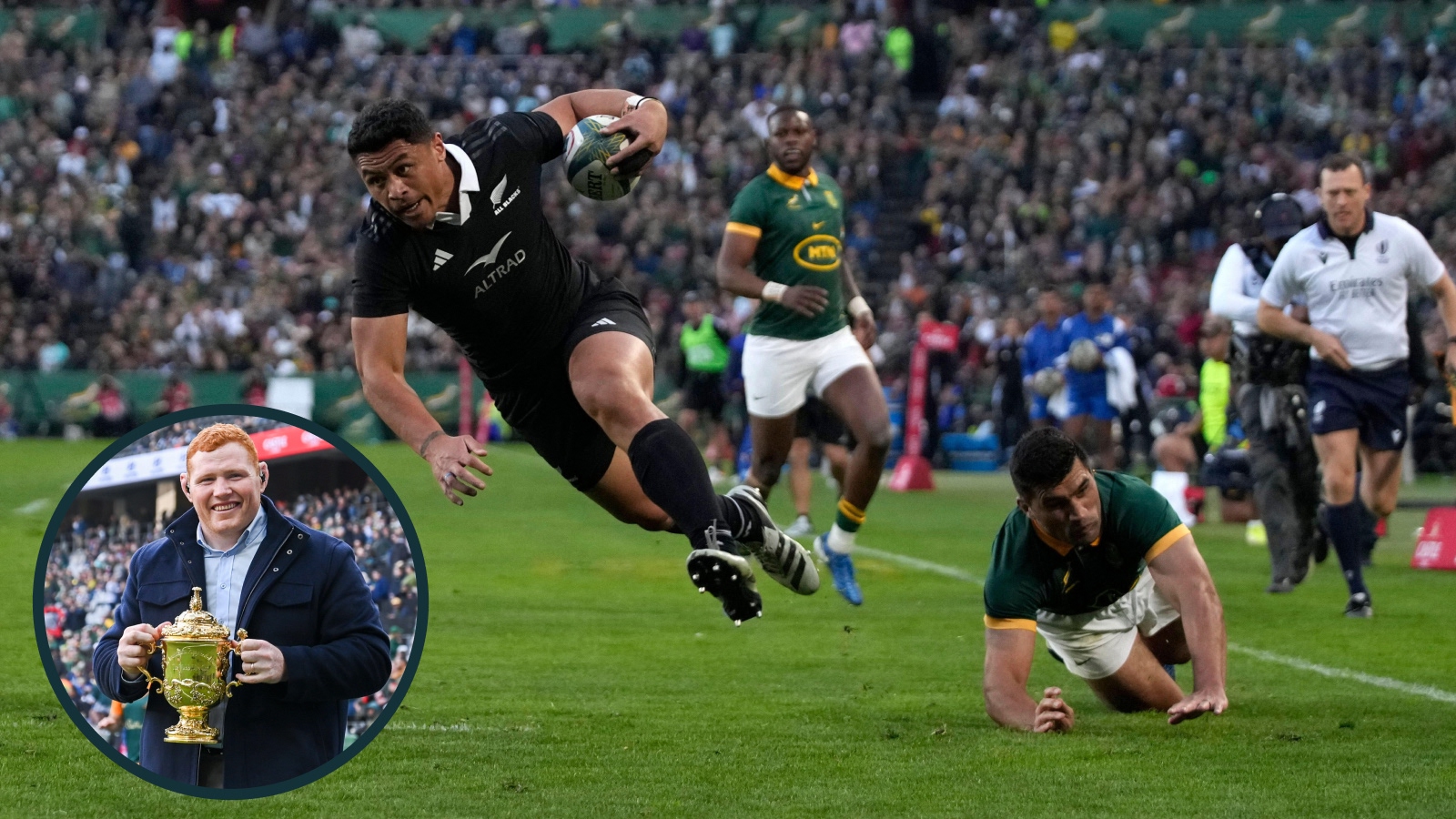 Springboks legend claims All Blacks ‘bleed’ as he urges Rassie Erasmus ...