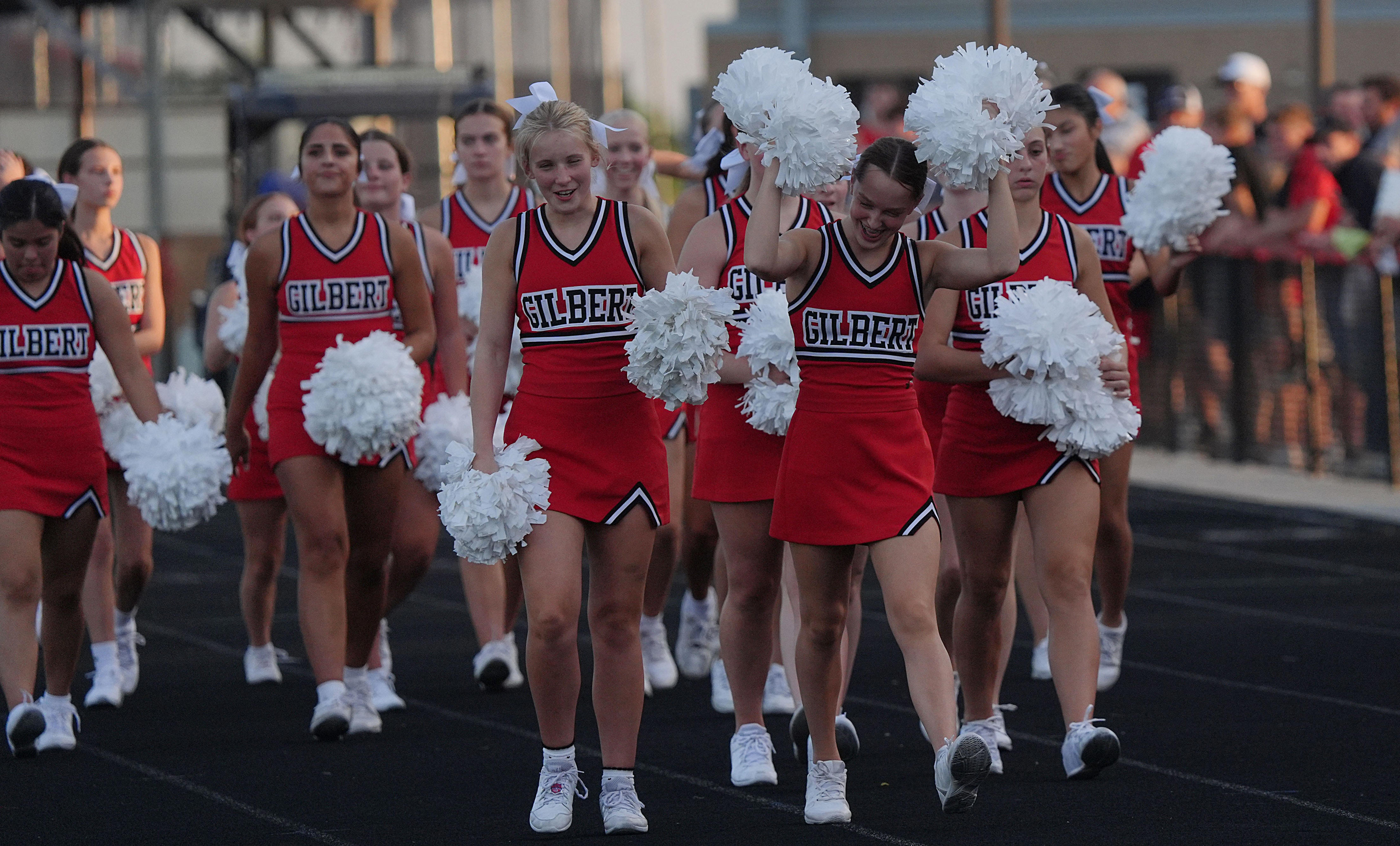 Iowa high school football schedule Week 2: Every Ames-area IHSAA game