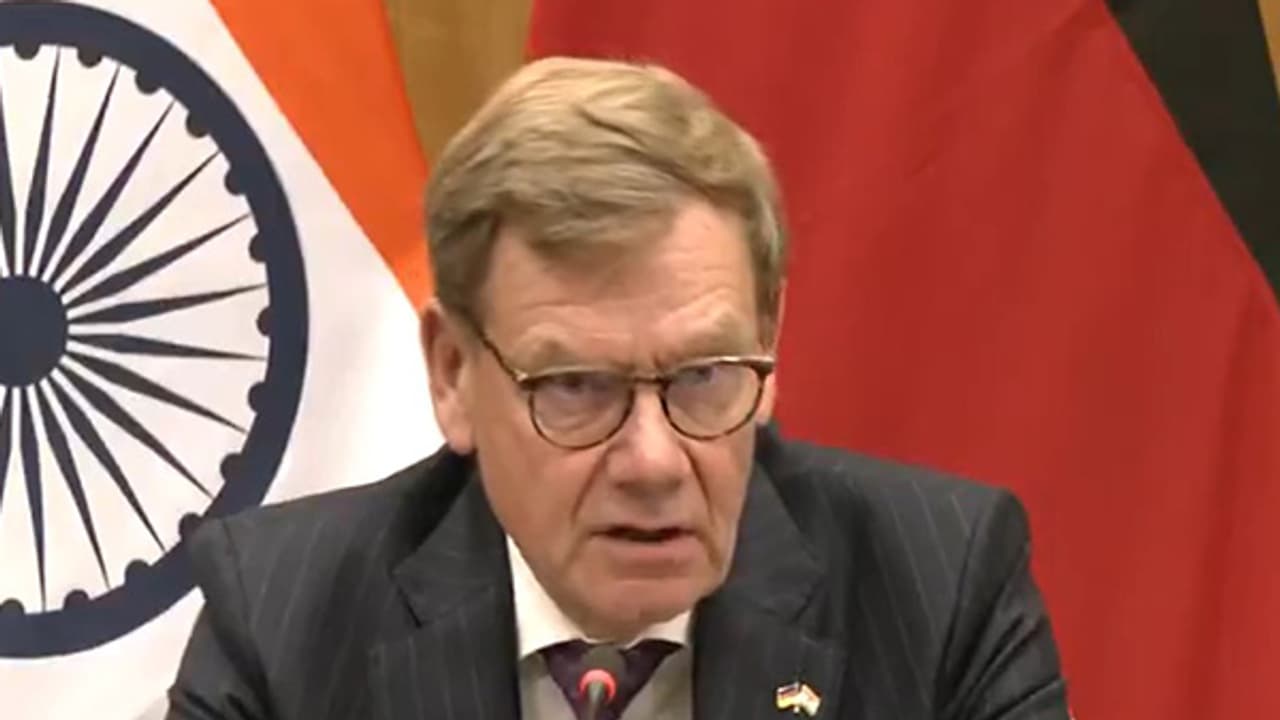 'I Saw for Myself': On Bengaluru Visit, German FM Lauds India's Rise as Tech Powerhouse