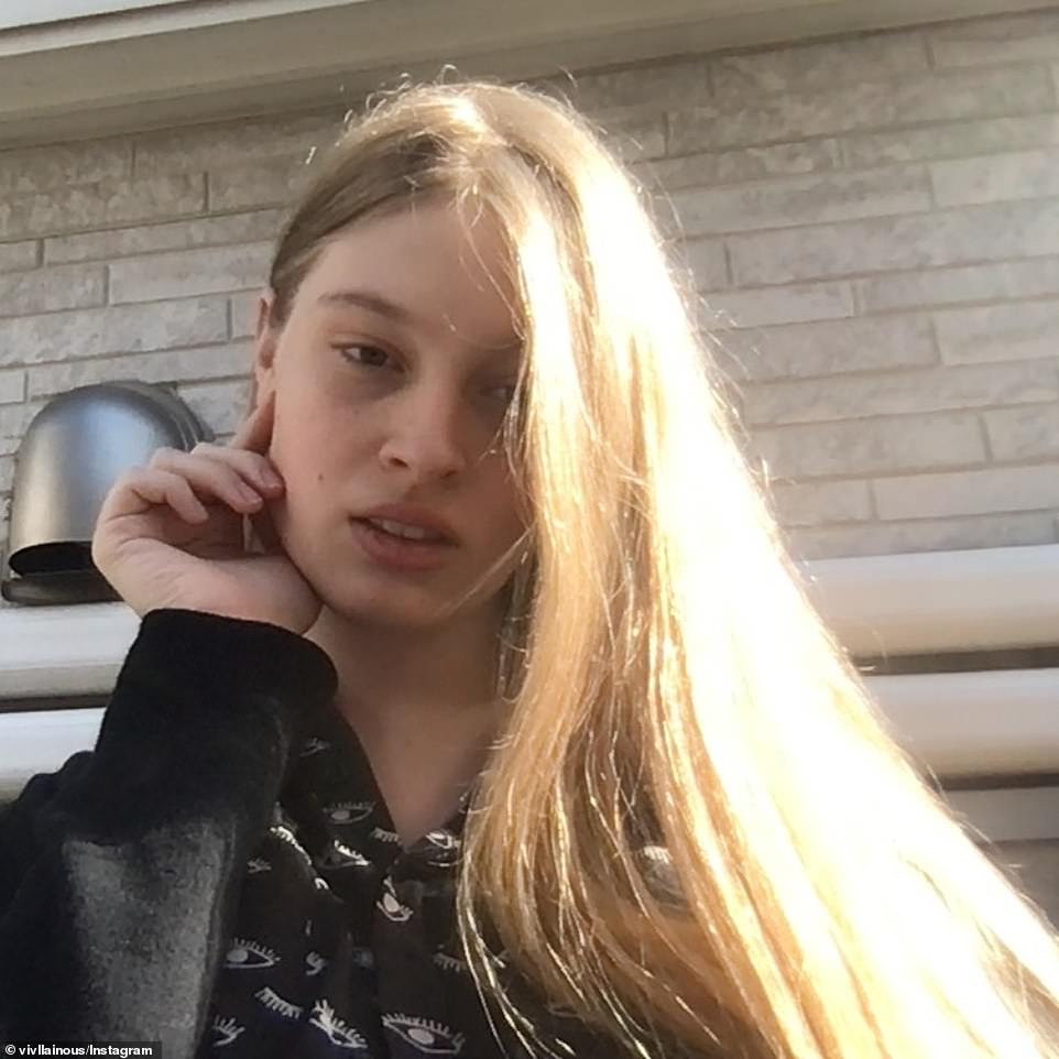 Elon Musk's daughter says she doesn't 'have a lot of money'