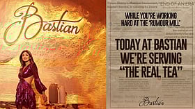 'Serving The Real Tea': Shilpa Shetty's Bandra Restaurant Bastian