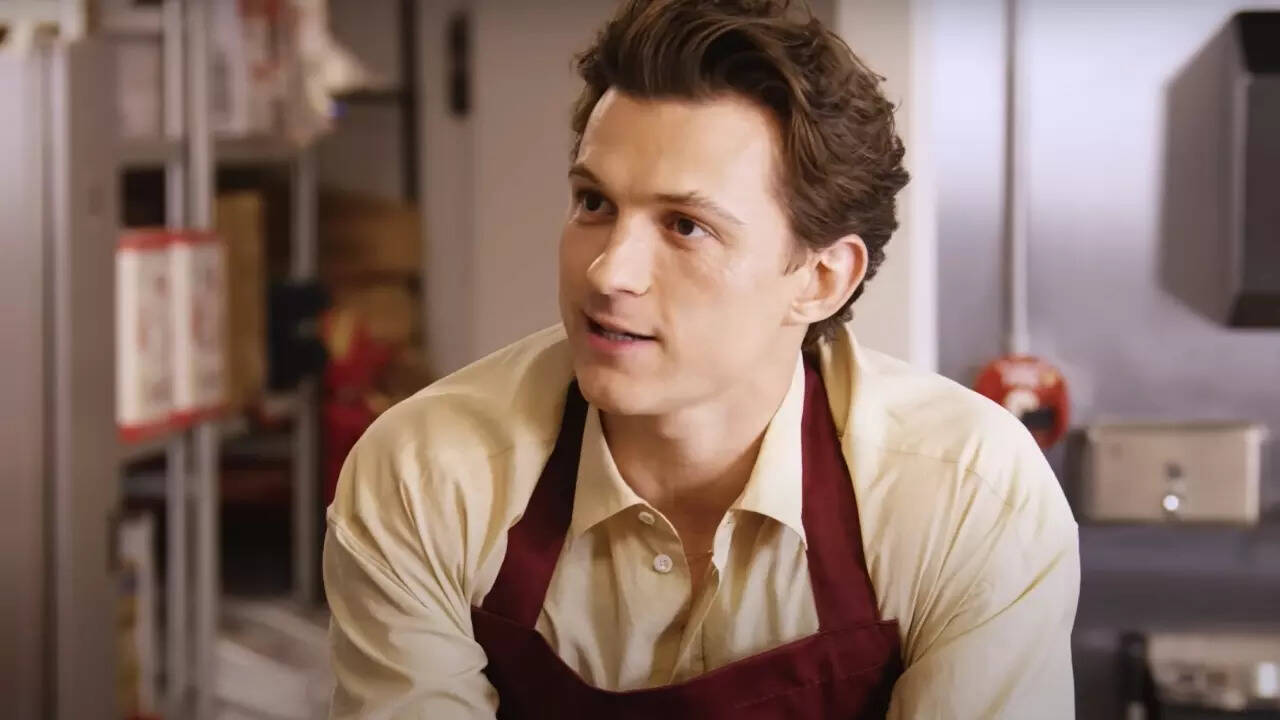 'SpiderMan' star Tom Holland opens up about his struggles with ADHD