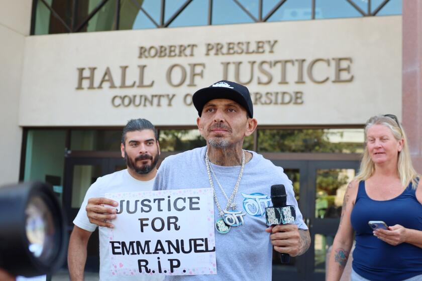 Online sleuths or streaming ghouls? Baby Emmanuel case unleashes army