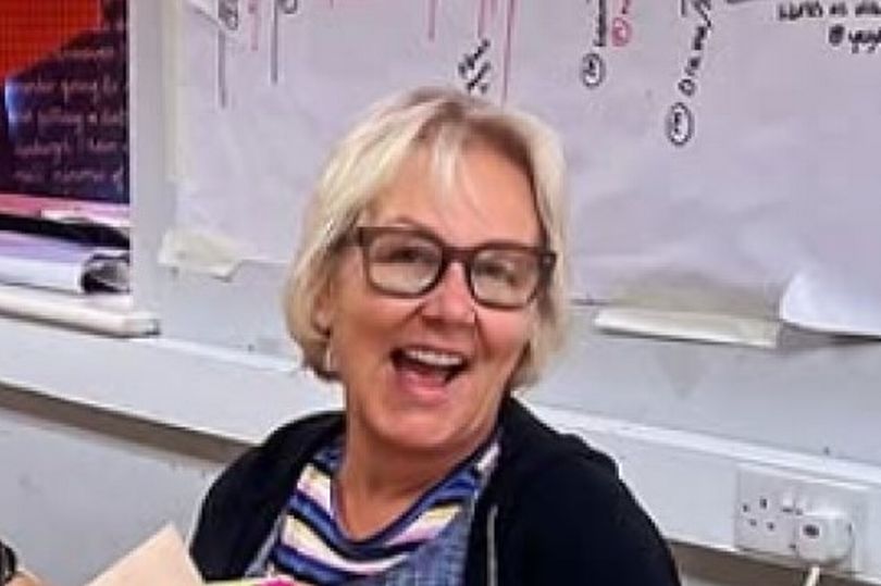 Coronation Street's Sue Cleaver