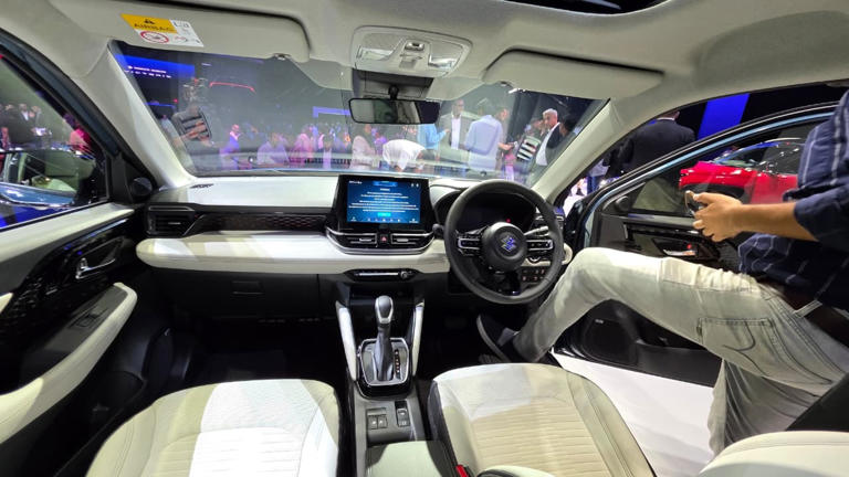 Meet Maruti Suzuki's first car with Level-2 ADAS, the Victoris