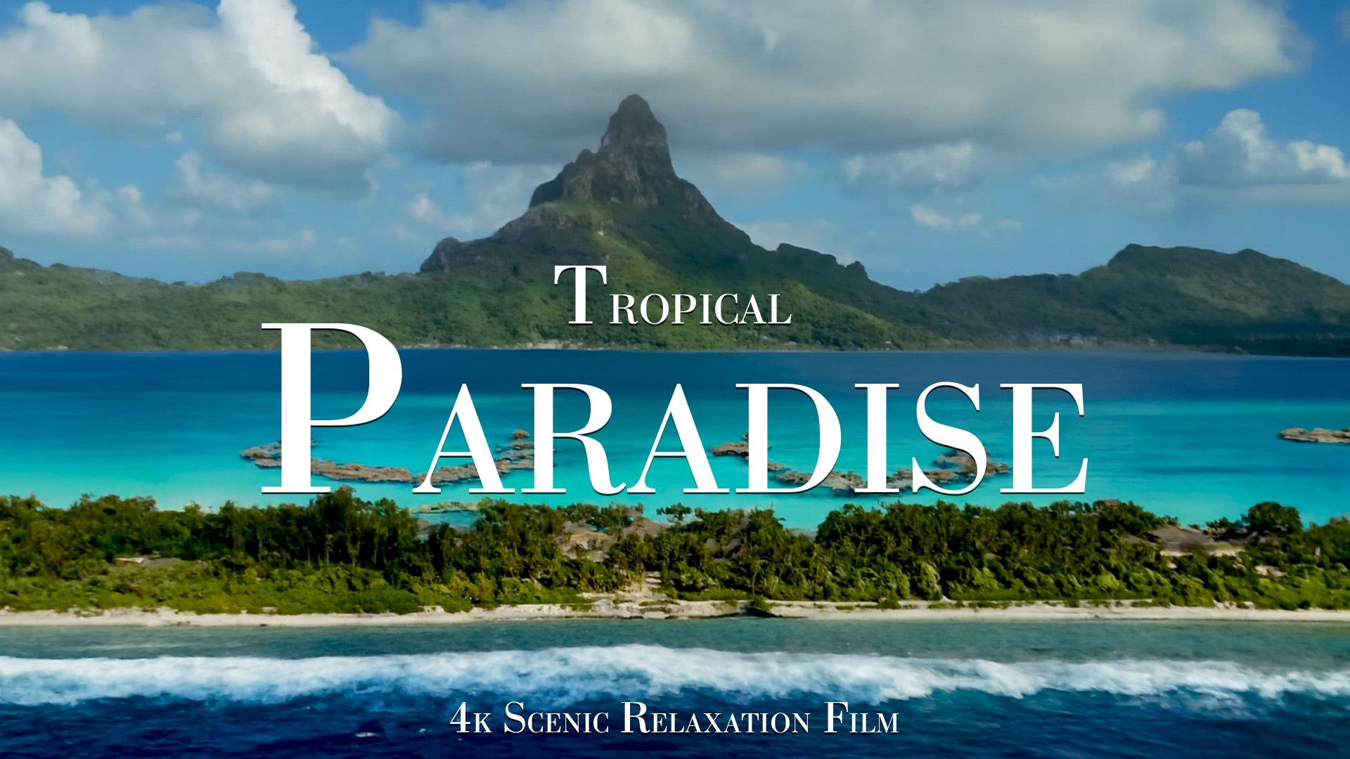Uomo Maglietta Bora Bora Fuga in Paradiso – Bora Bora Escape To Paradise – T -Shirt Stampa Grafica Divertente Vintage Idea Regalo Originale alla Moda Bianco M