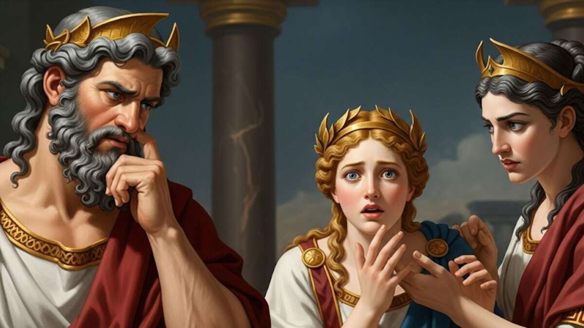 10 Reasons Love Triangles Were So Common in Mythology