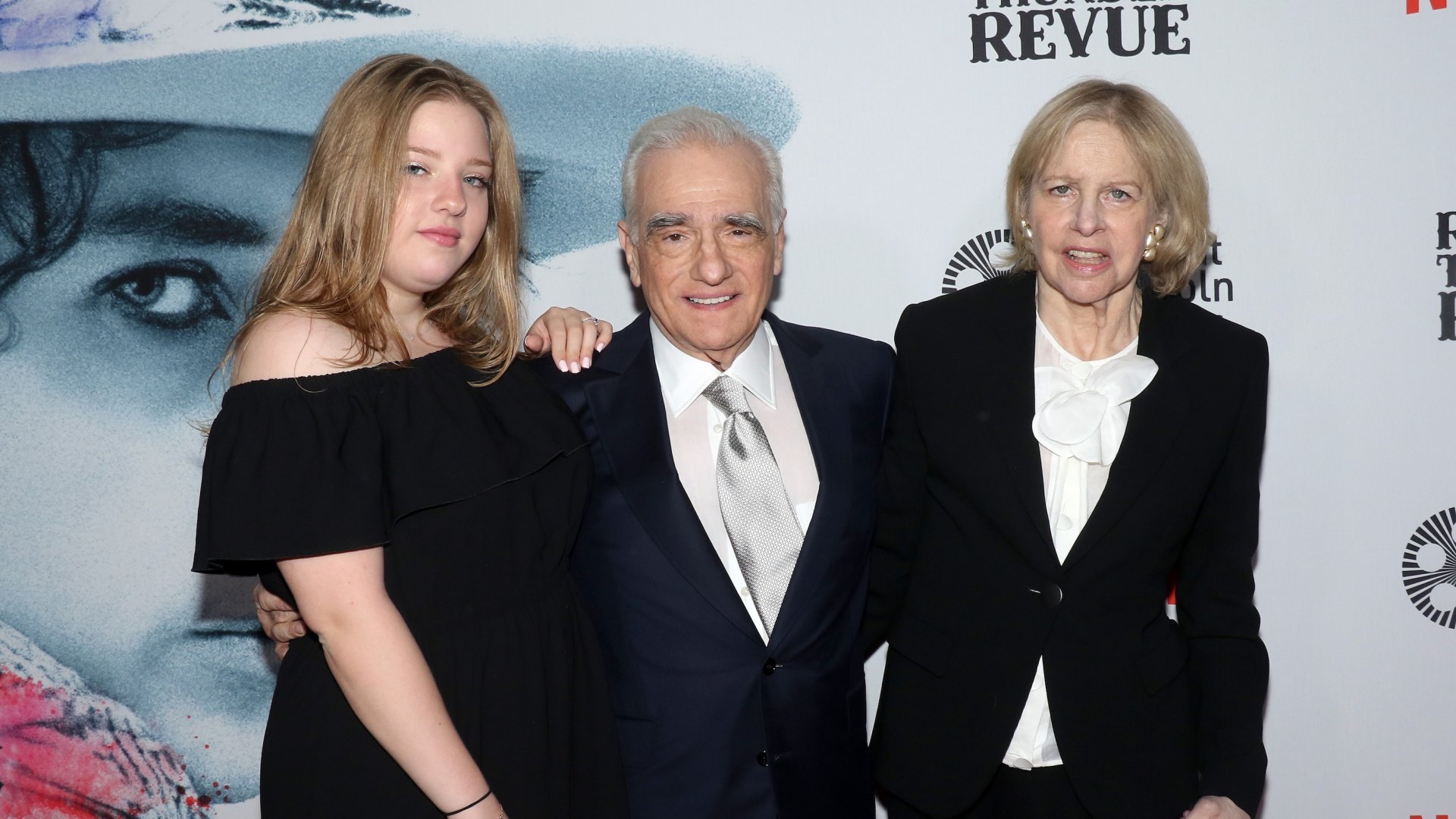 Martin Scorsese's Daughter Shares Moment With Mom Amid Parkinson's Battle