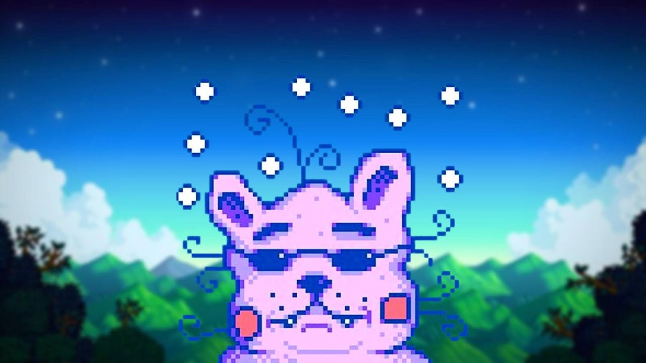 Stardew Valley creator ConcernedApe reveals pretty cool in-game farm ...