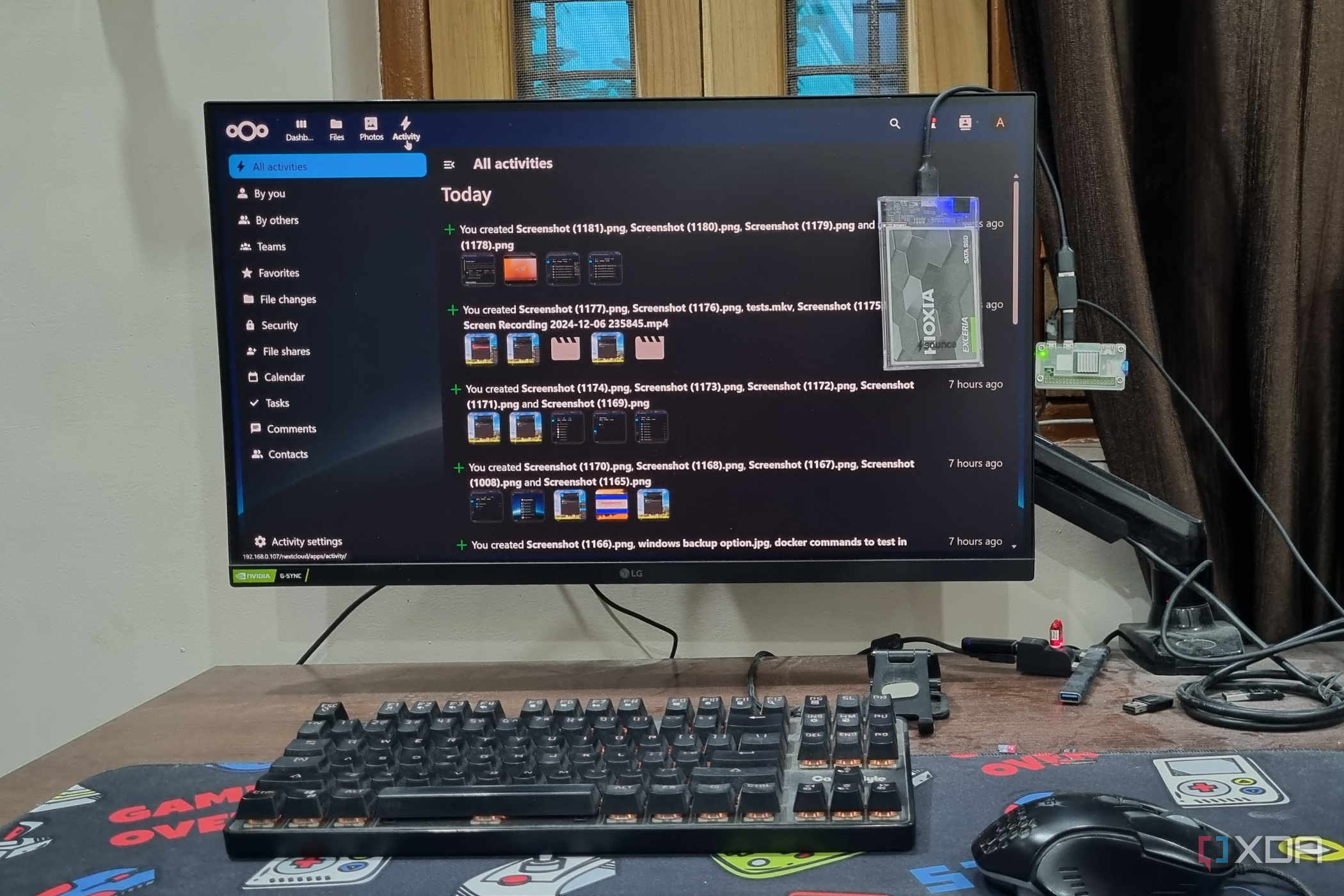 Monitor arms aren't just for aesthetics, and they're the cheapest desk ...