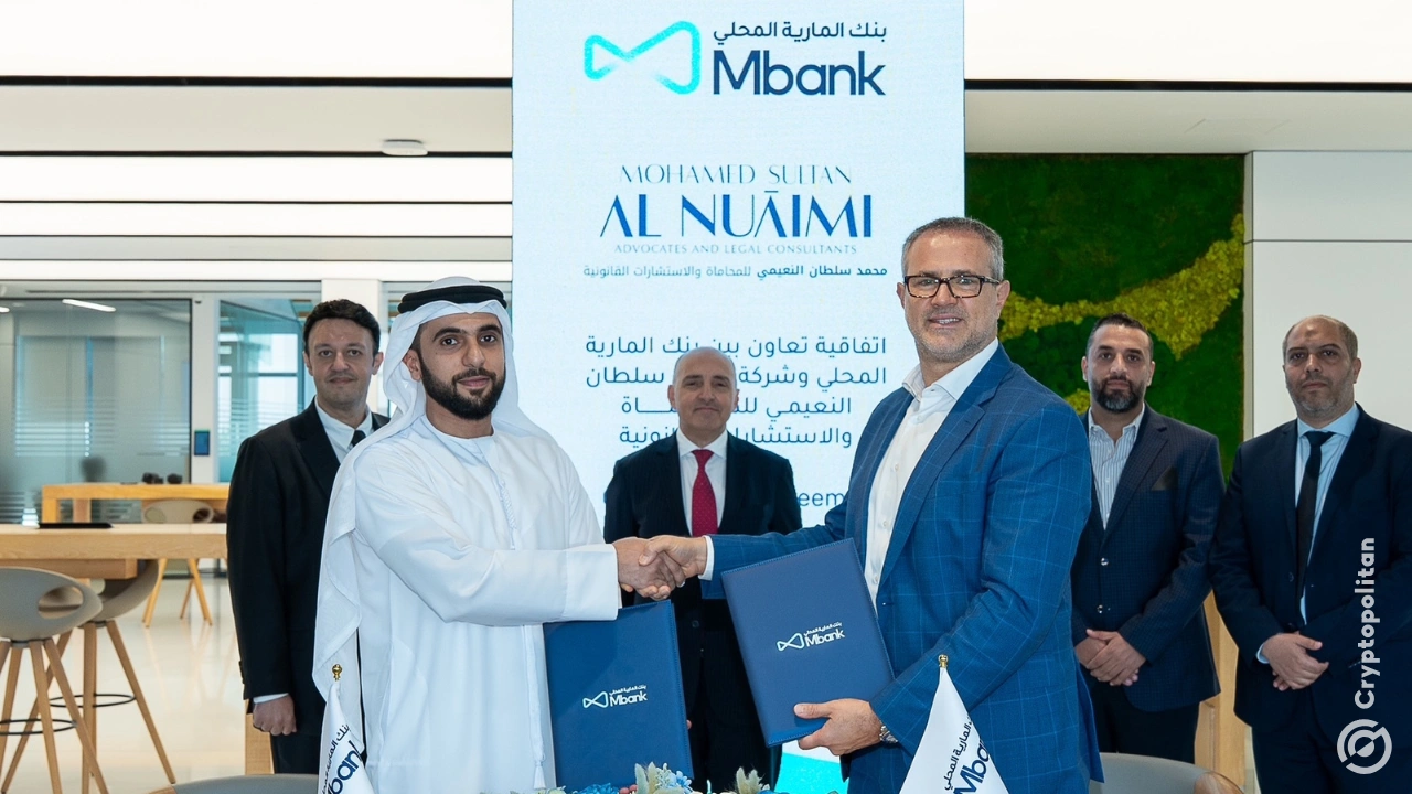 UAE legal firm starts accepting AED stablecoin payments