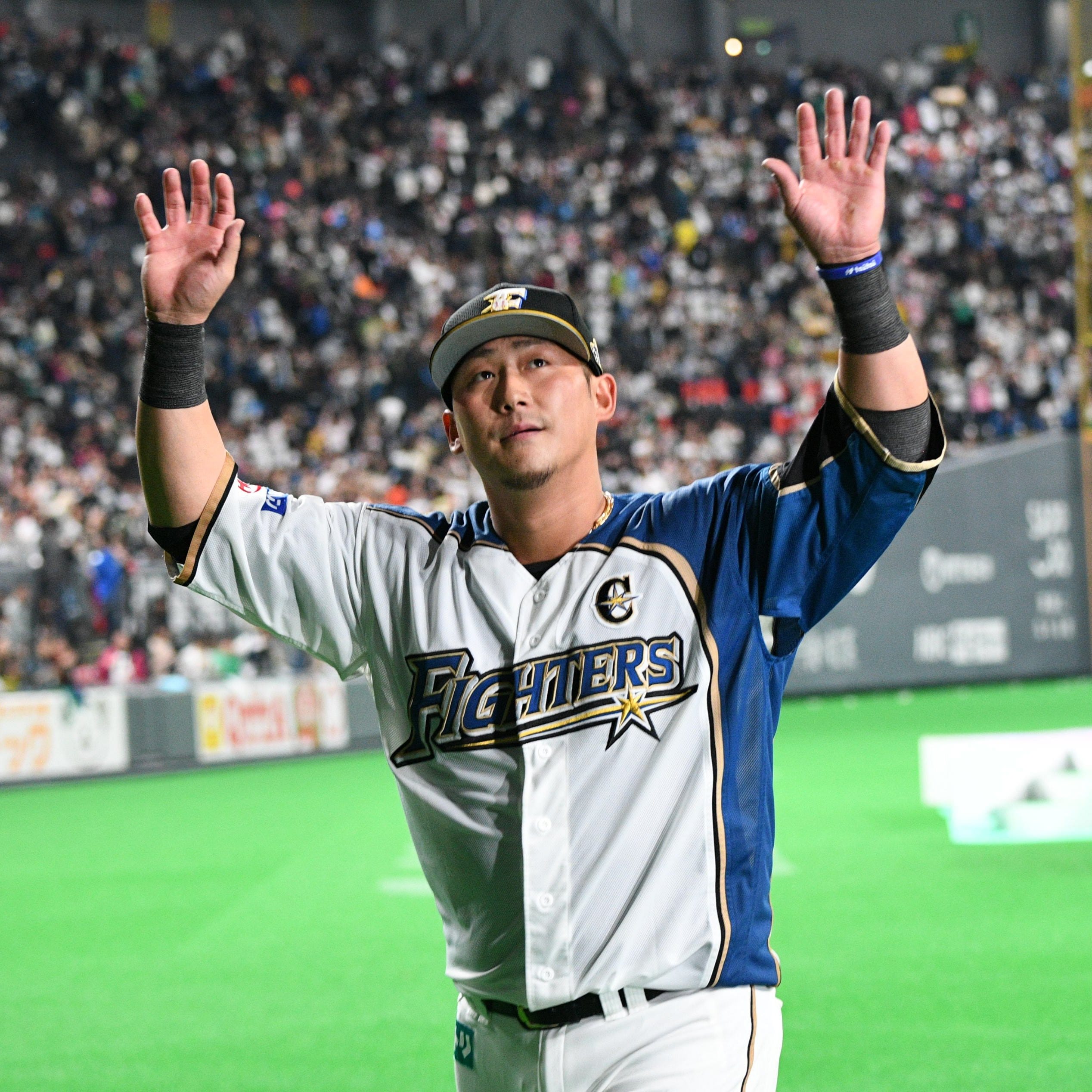 世界に7枚　中田翔　日ハム 世界に7枚 中田翔 日ハム 世界に7枚 中田翔 日ハム 世界に7枚 中田翔