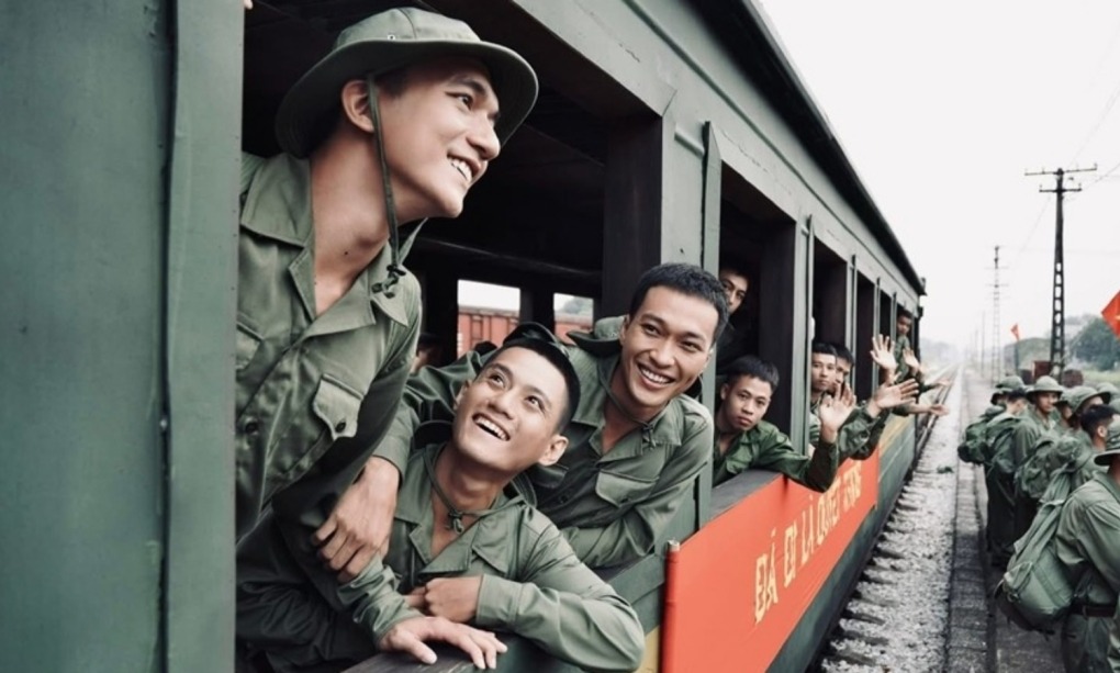 Film perang Vietnam 