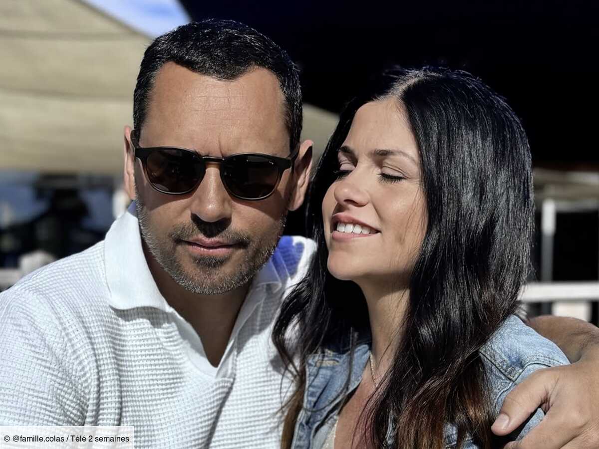 J'ai envie de fondre en larmes" : Delphine Colas (Familles nombreuses) annonce le transfert de son mari Olivier dans un autre service hospitalier