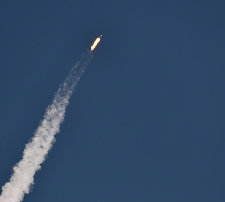 Live updates SpaceX rocket launch from Cape Canaveral set for