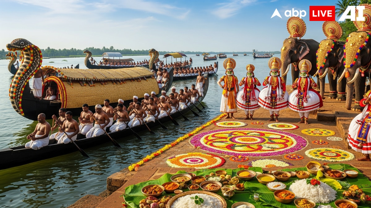 Onam 2025 — Know Significance, Traditions And Cultural Celebrations Of ...