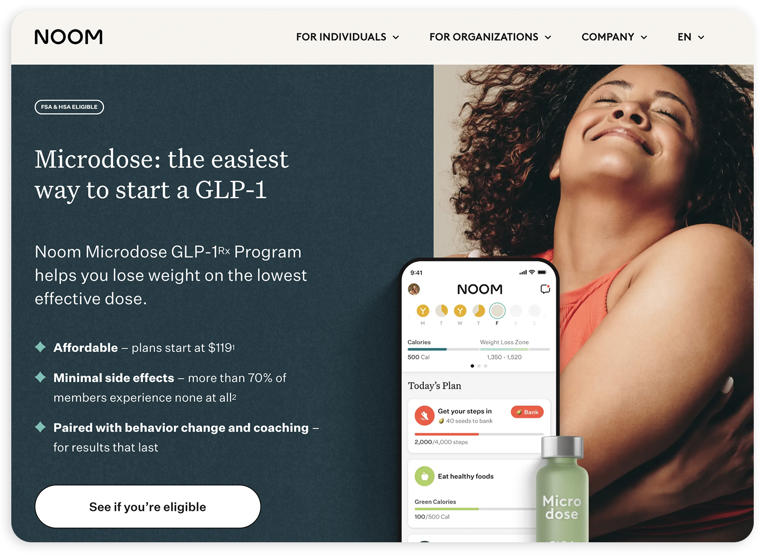 does glp 1 make you less hungry GLP-1 for Weight Loss and Diabetes