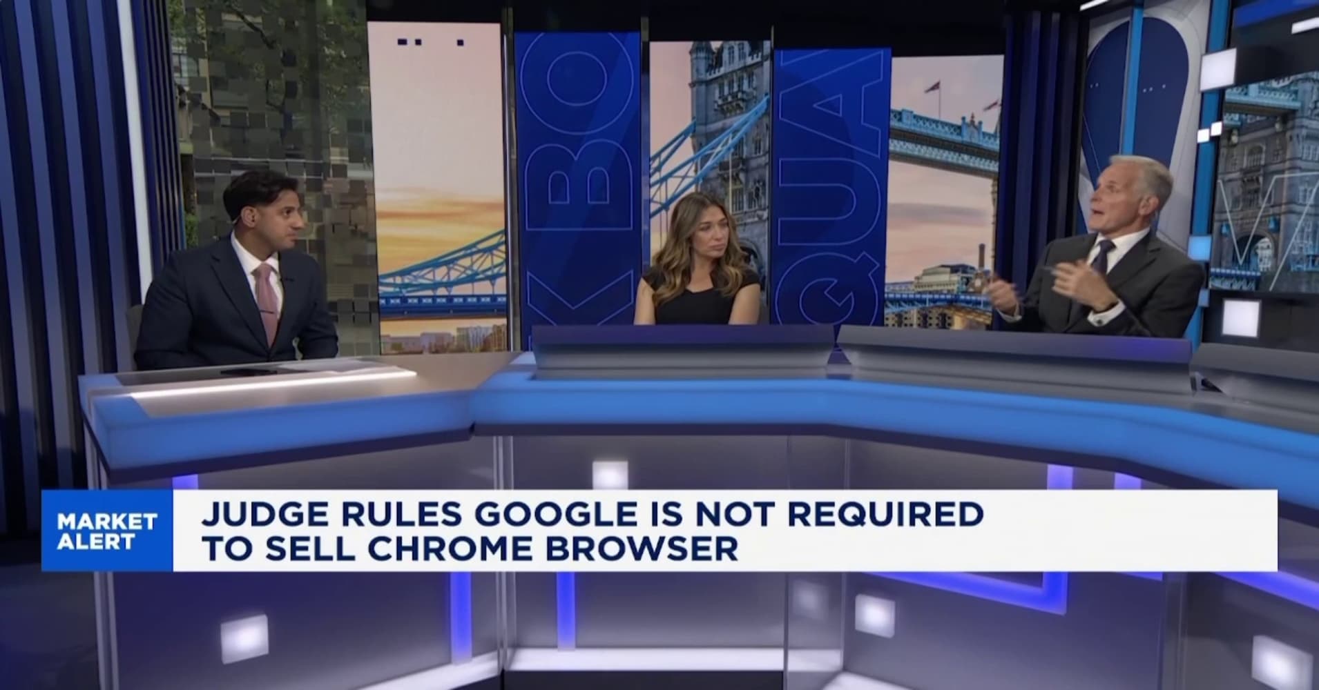 Google antitrust case: What the ruling means for Alphabet and Apple