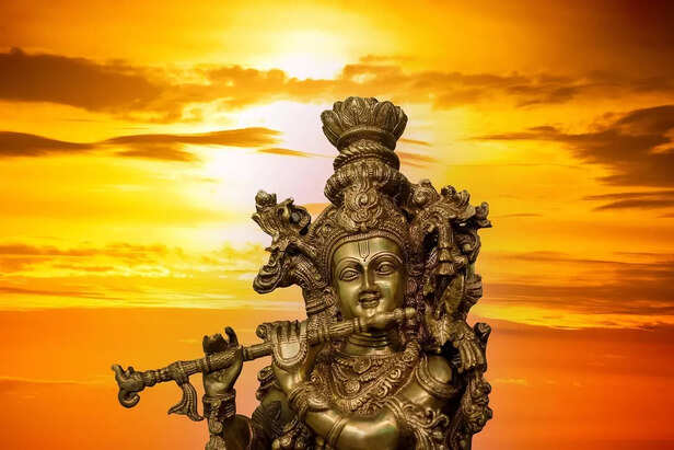 Krishna guidance