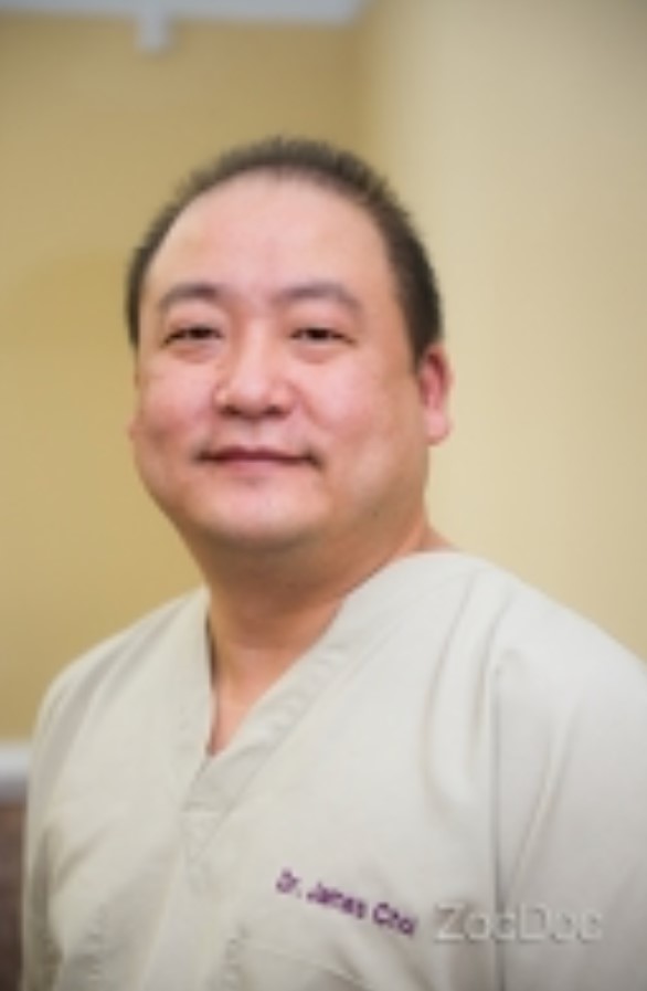 Ο 52χρονος James Choi.