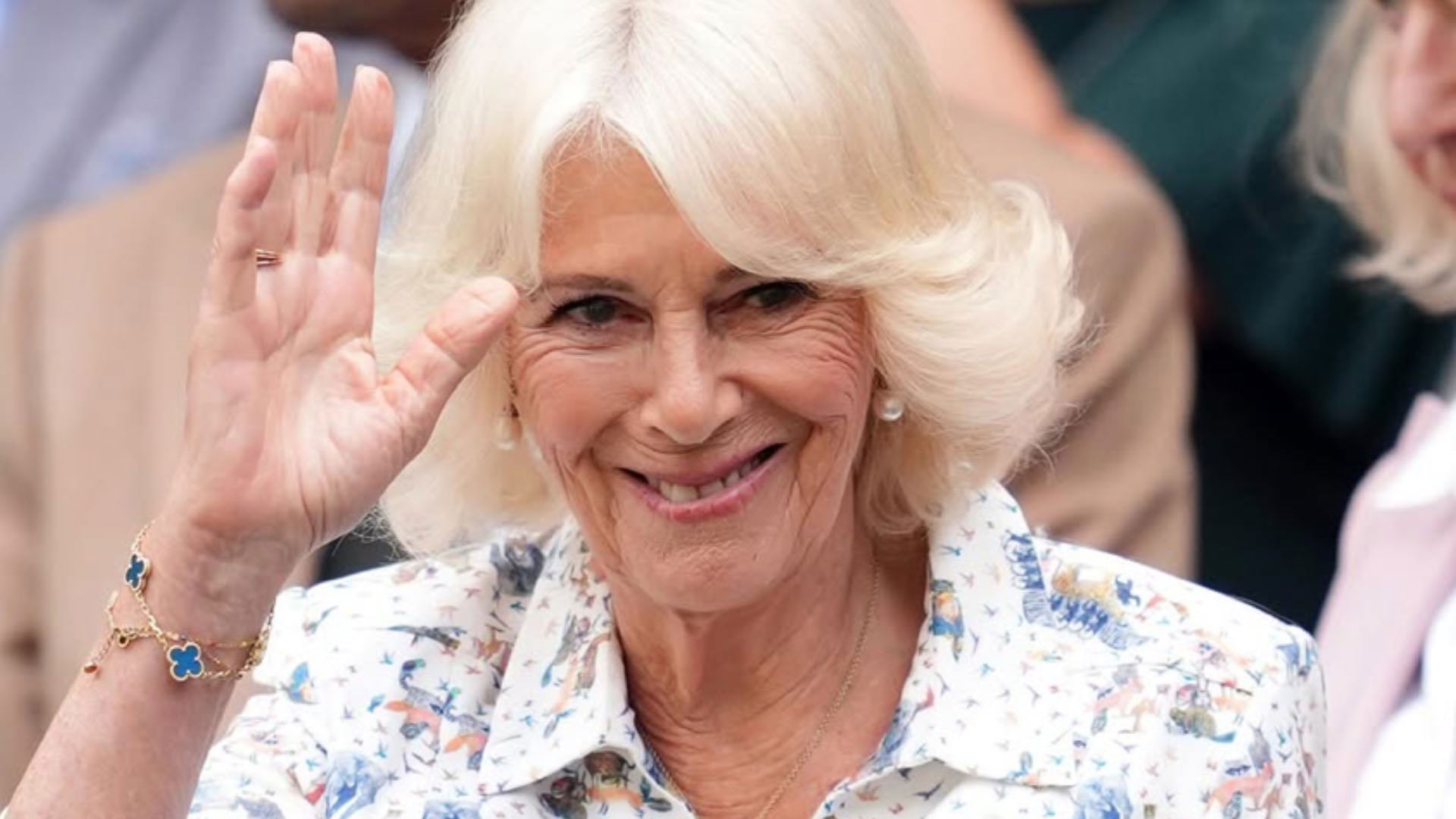 I kicked him with my heel : Camilla breaks silence on a significant I kicked him with my heel : Camilla breaks silence on a significant