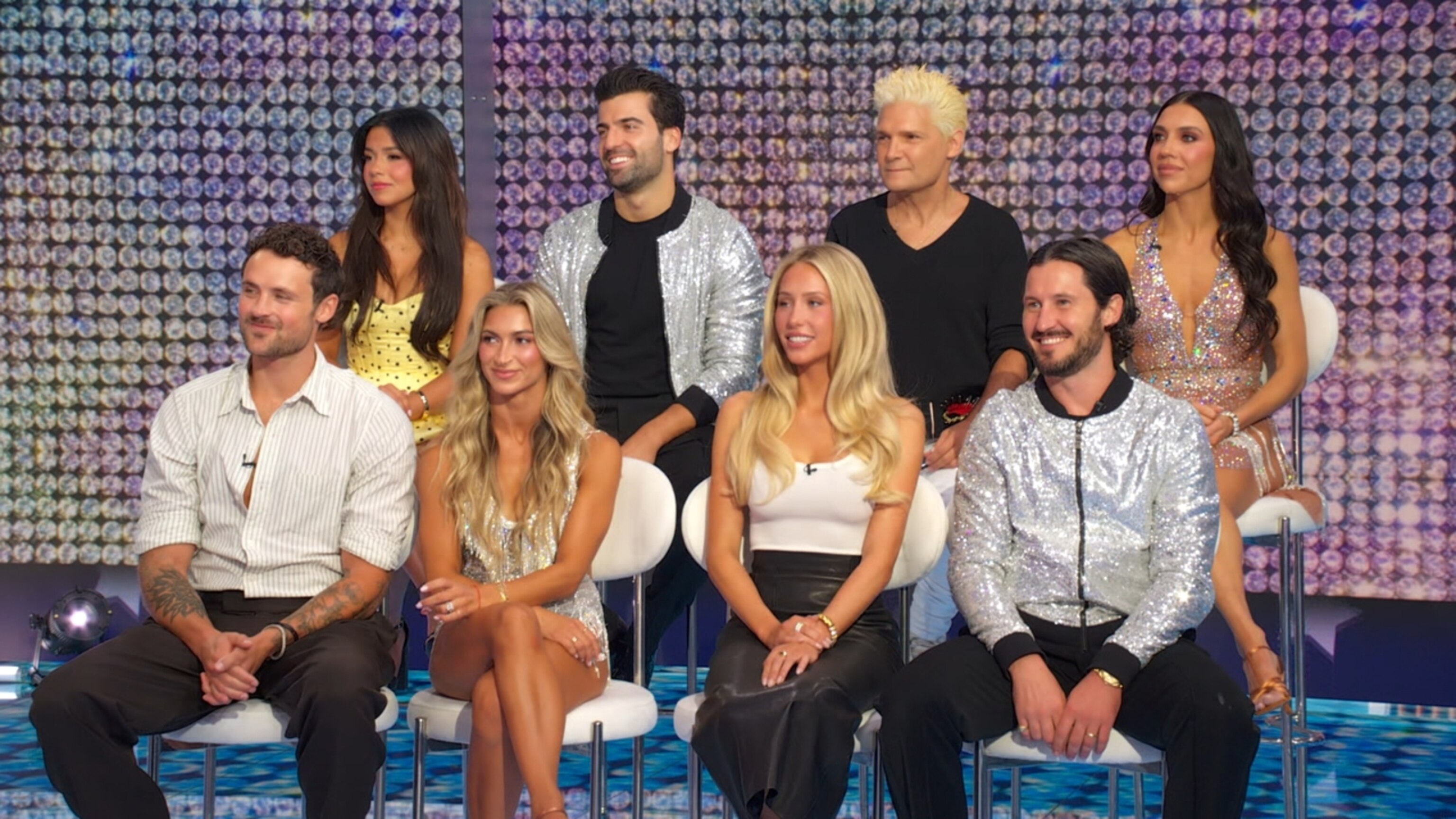'Dancing with the Stars' unveils season 34 cast(02)