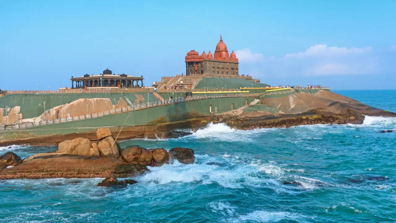5 places to visit that make Kanyakumari a spiritual hub