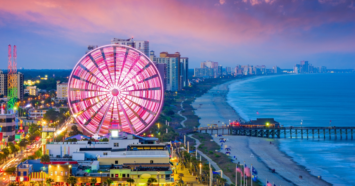 Realtors Reveal 11 Vacation Towns With Surprisingly Affordable Homes