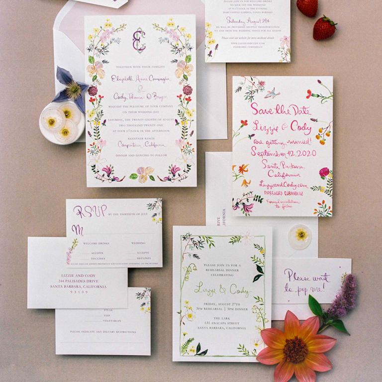 How to Word Your Wedding RSVP Card and Guarantee Responses From Guests