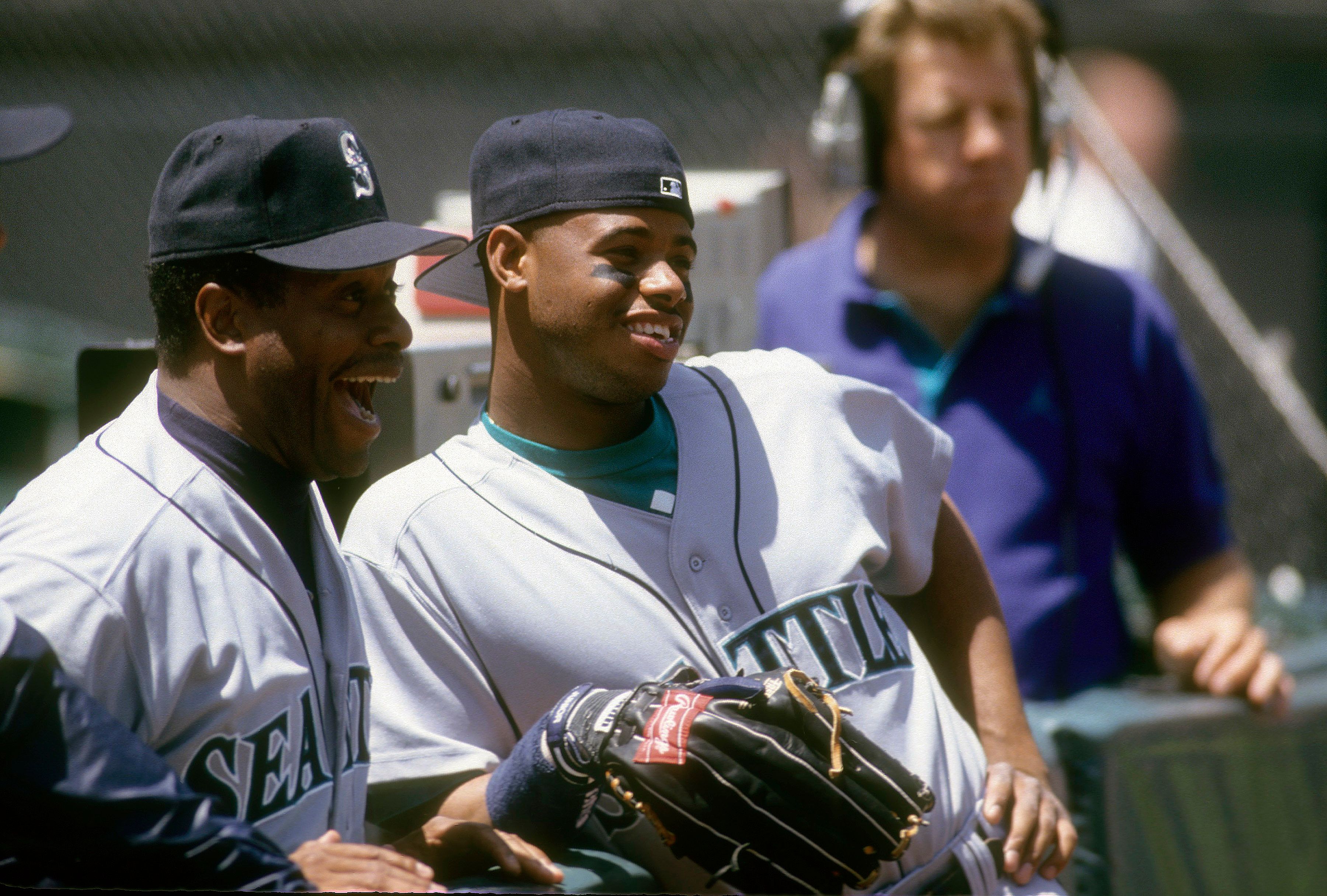 Why Ken Griffey Jr. and His Dad, Ken Griffey Sr., Want You—Yes, You—to