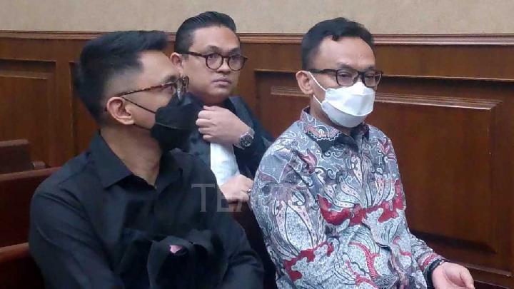 Saksi Suap Hakim: Hanya Uang Receh yang Diambil