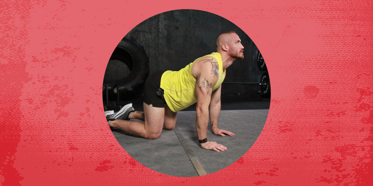 Your spine needs more mobility. This simple stretch helps you get it in 40 seconds