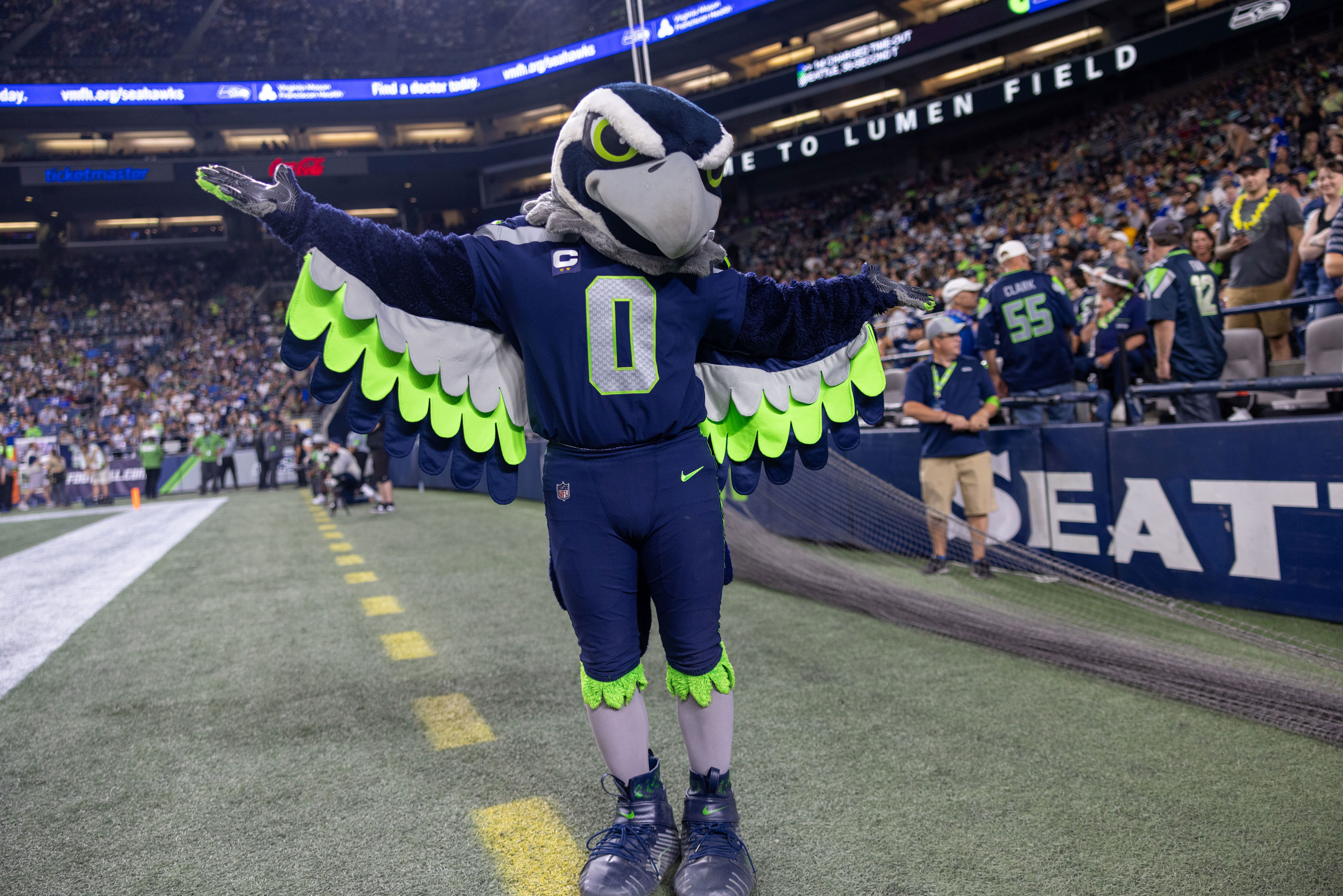 How to watch Seahawks vs. Cowboys in and outside of the Seattle area