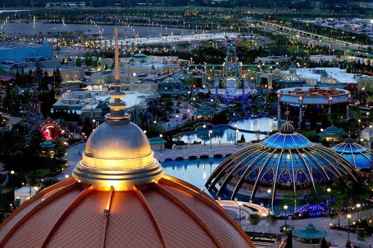 Epic Ride Trailer Dives Into Universal Orlando's Epic Universe with ...