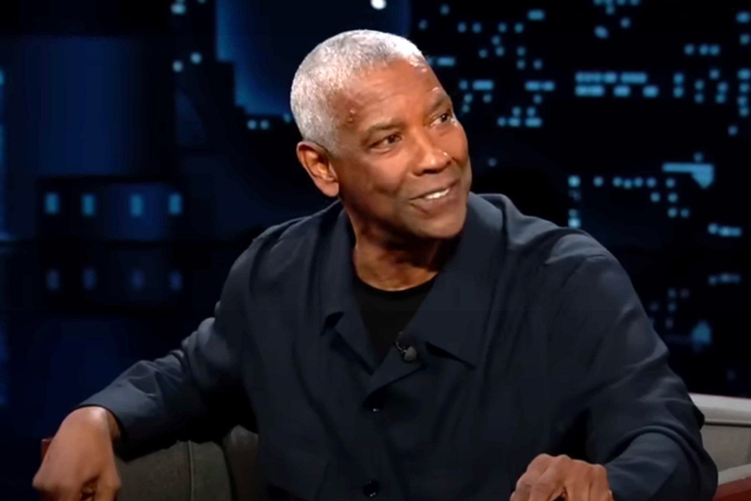 Denzel Washington Says We've All Been Pronouncing His Name Wrong and(02)