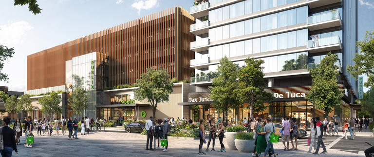 Money for downtown Publix project delayed once again over Amendment 3 ...