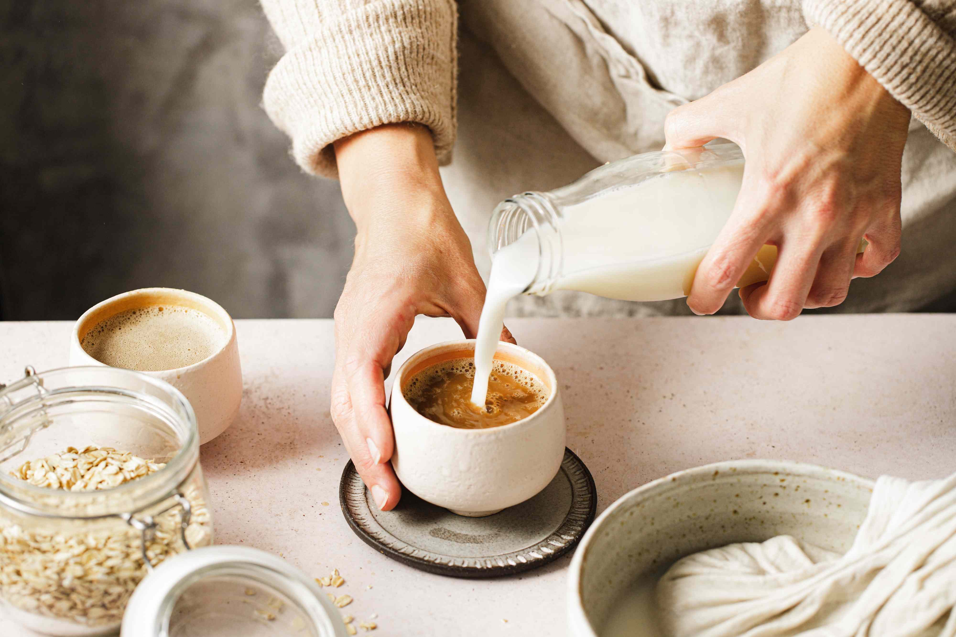 Sweetened and flavored oat milk varieties are more likely to cause blood sugar spikes.
